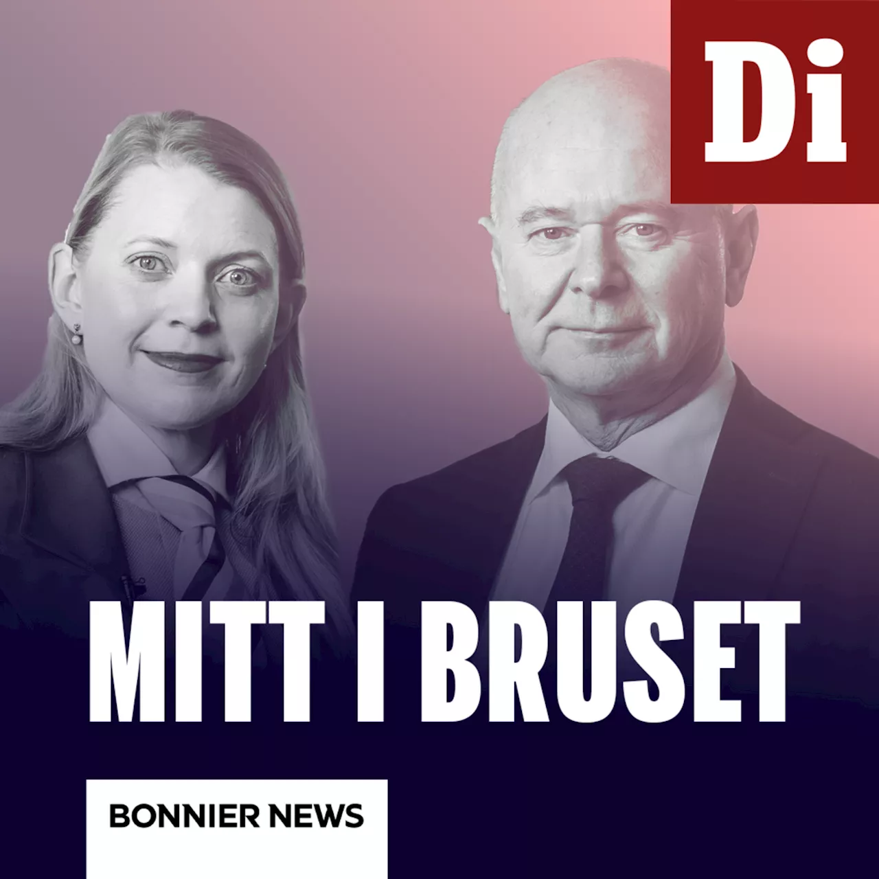 Digitalpodden - Mitt i bruset möter Saab