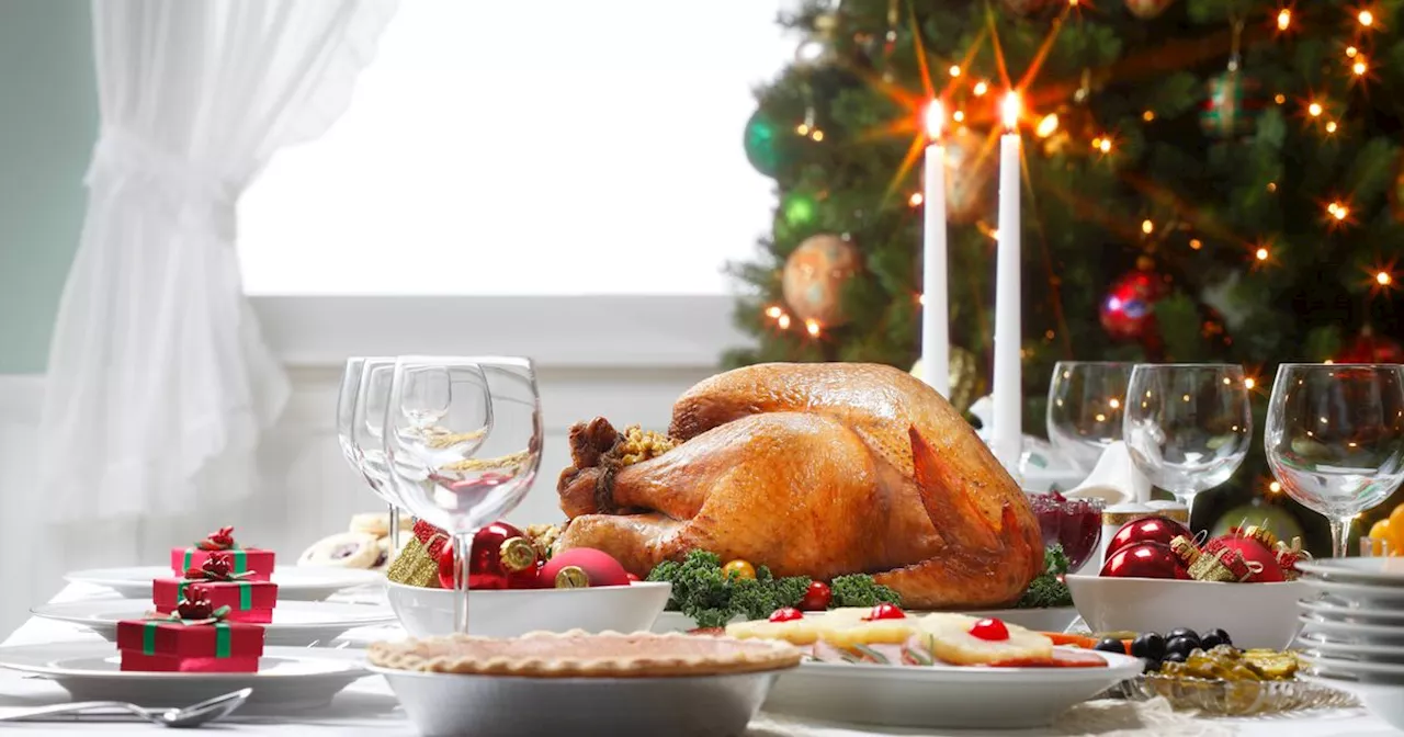 Christmas Dinner Hack: Influencer Reveals Revolutionary Timing Chart