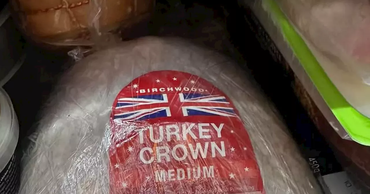 'Christmas ruined' over 'rotten turkeys' bought from Tesco, Lidl and Sainsbury's