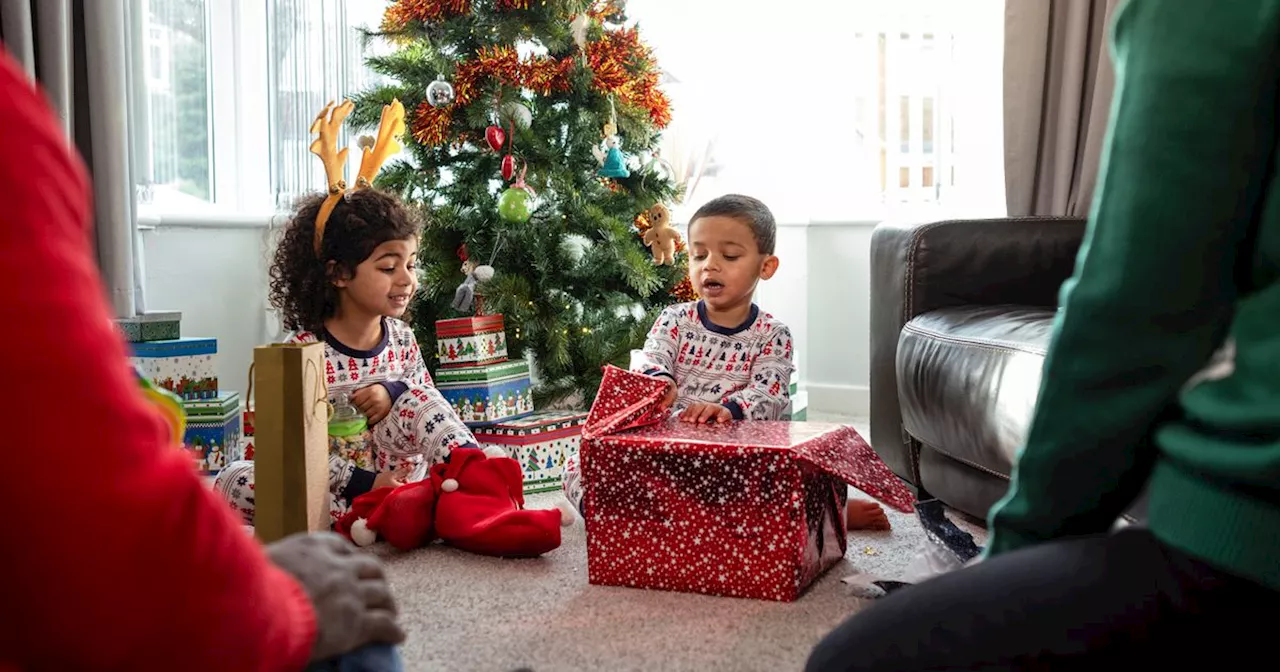 Christmas Toy Safety Warning From Nursery Teacher