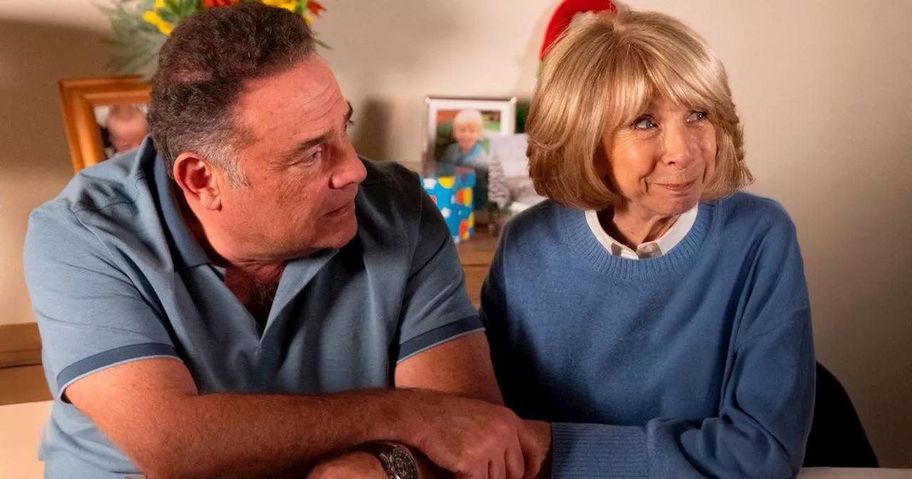 Coronation Street's Gail Platt breaks silence as her final episode divides fans