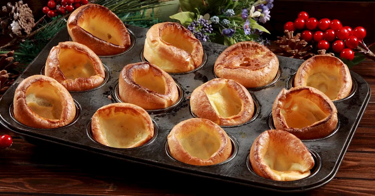 Foodie Holly's Loaded Yorkshire Pudding Recipe: The Perfect Christmas Leftovers Hack