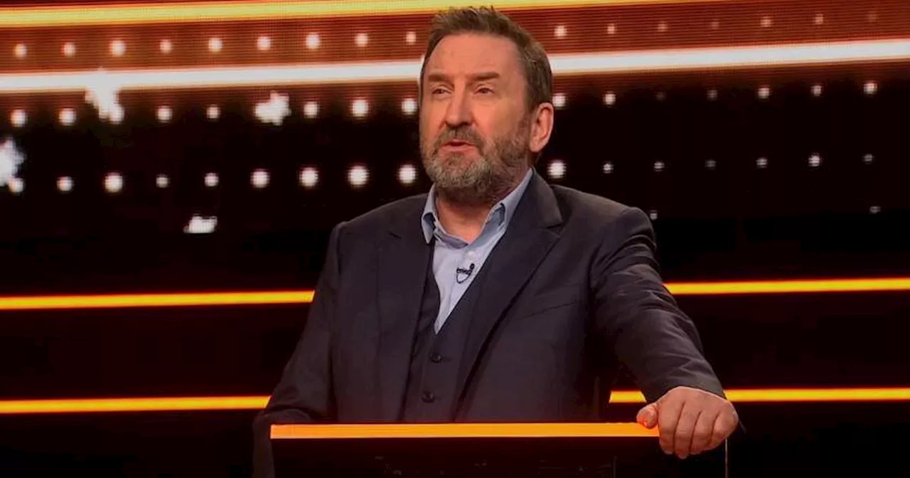 Lee Mack stumps everyone with The 1% Club’s final question