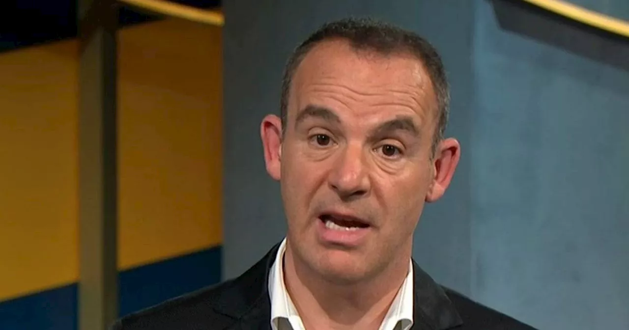 Martin Lewis Announces Career Break for Festive Season