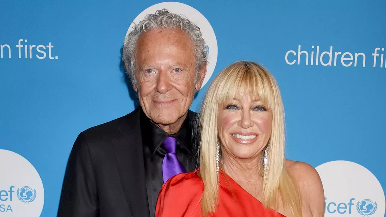 Alan Hamel Begins New Chapter After Suzanne Somers' Death