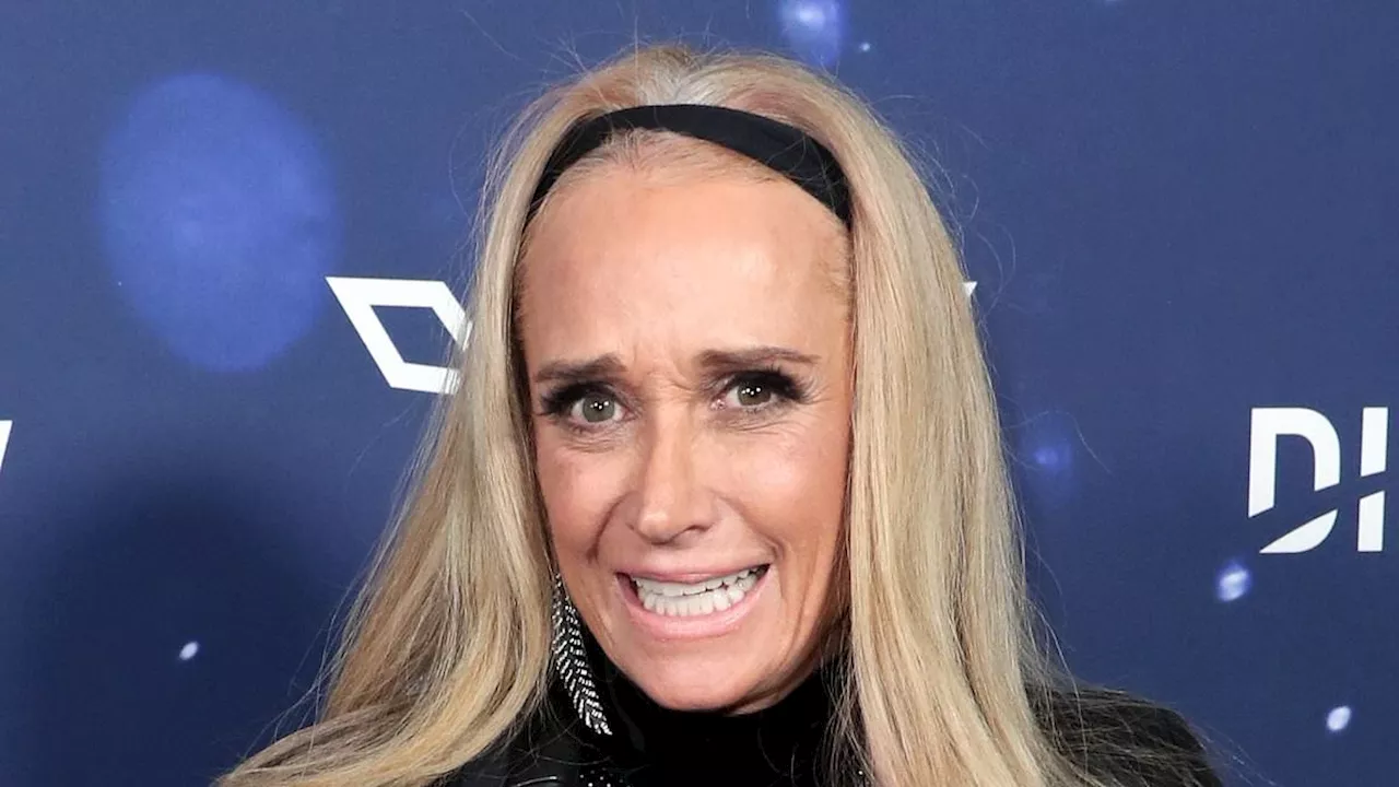 Kim Richards Gets Mental Health Evaluation After Unusual Call to Police