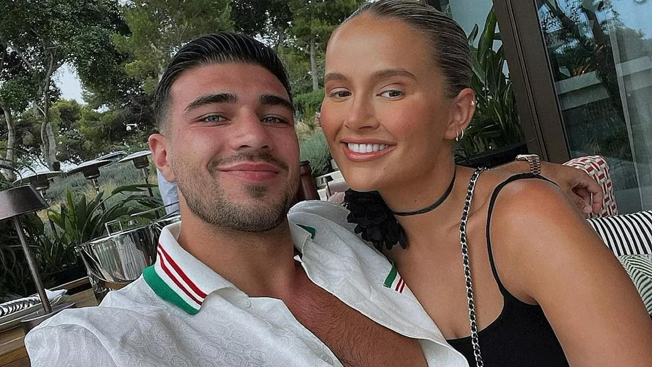 Molly Mae Hague spotted with Tyson and Paris Fury after splitting from Tommy