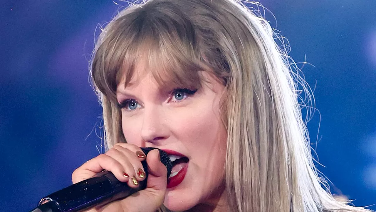 Taylor Swift to Direct First Feature Film in 2025?