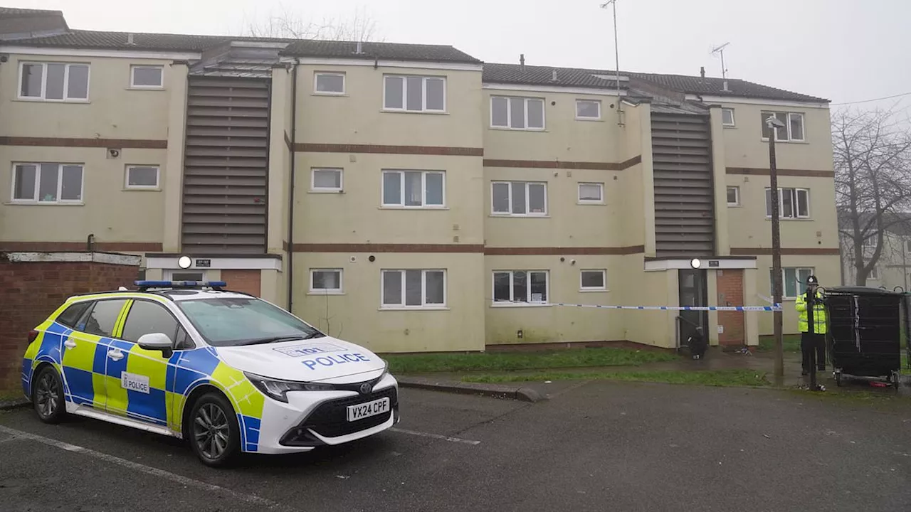 Man Shot Dead by Armed Police in Worcestershire Christmas Eve Standoff