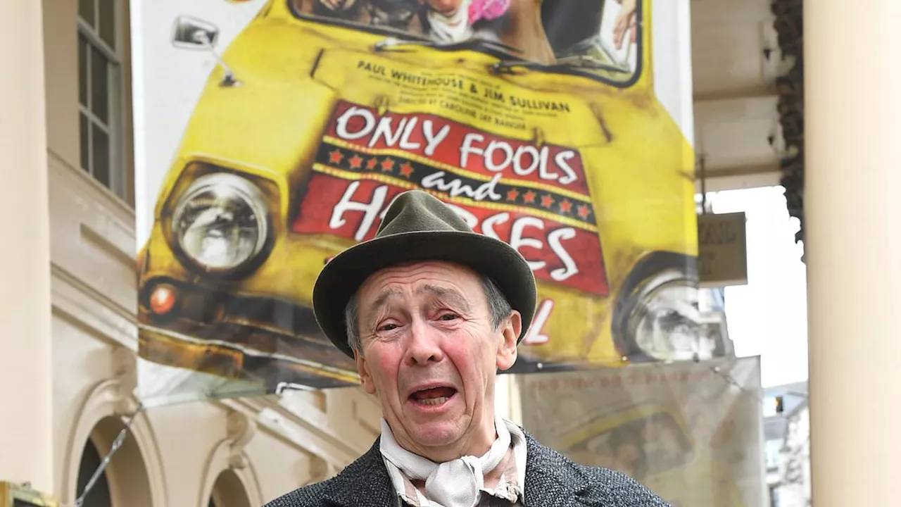 Only Fools And Horses Musical Cast Targeted by Racist Abuse