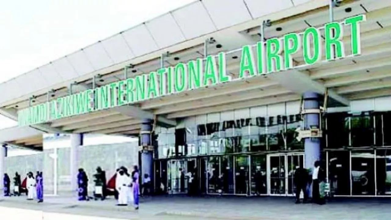 Nigeria Spends Billions on Airport Power Infrastructure