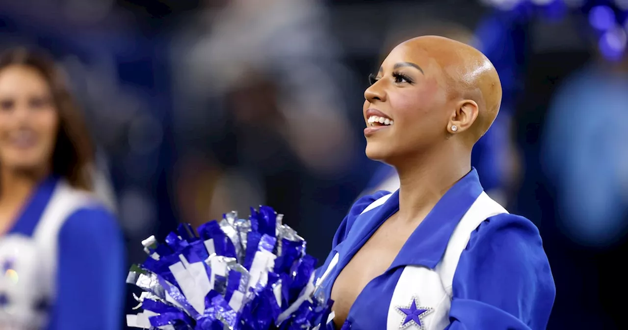 Public Editor: Cowboys cheerleader story uplifting