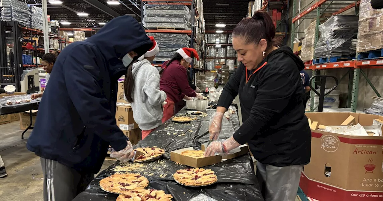 Salvation Army Provides Holiday Meals for Over 1,400 in Denver Area