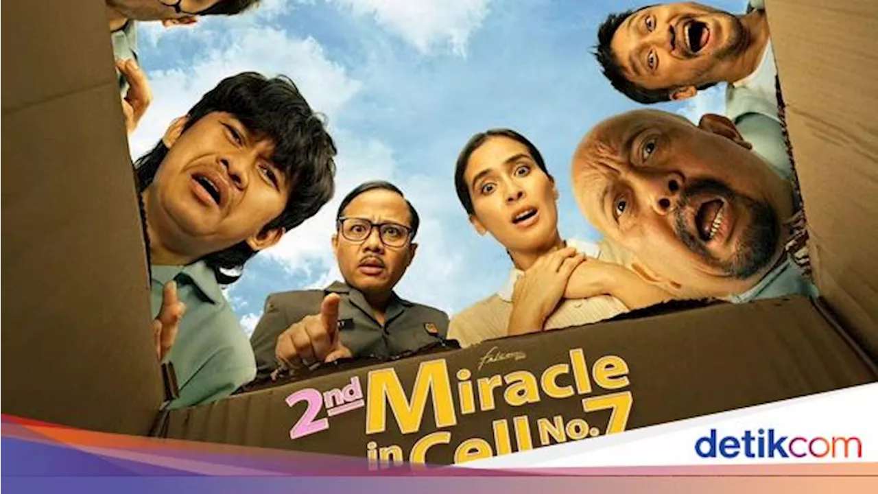 2nd Miracle In Cell No.7: Melanjutkan Kisah Kartika dengan Lebih Menyentuh