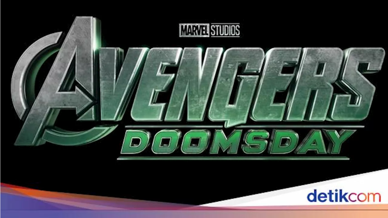 Avengers: Doomsday Resmi Dirilis, Kejutan Beruntun Menanti