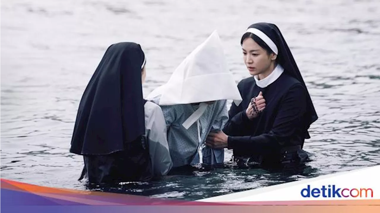 Film Song Hye Kyo Jadi Biarawati Segera Tayang, Ini 4 Pemain Utama Dark Nuns