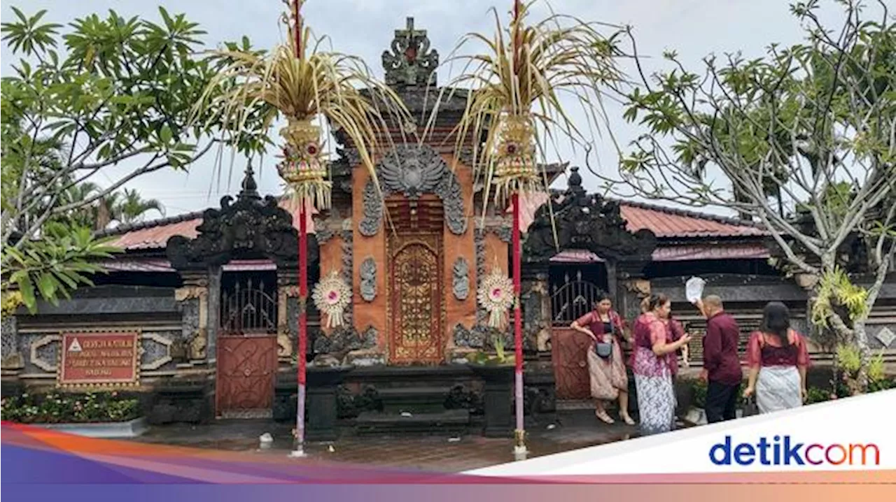 Gereja Tritunggal Mahakudus: Simfoni Budaya dan Iman di Bali