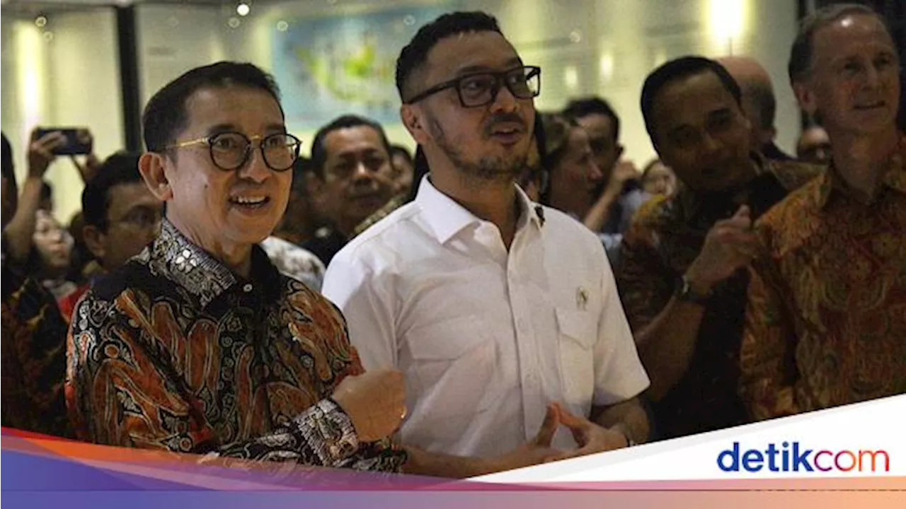 Giring Ganesha: Rutinitas Padat sebagai Wakil Menteri Kebudayaan