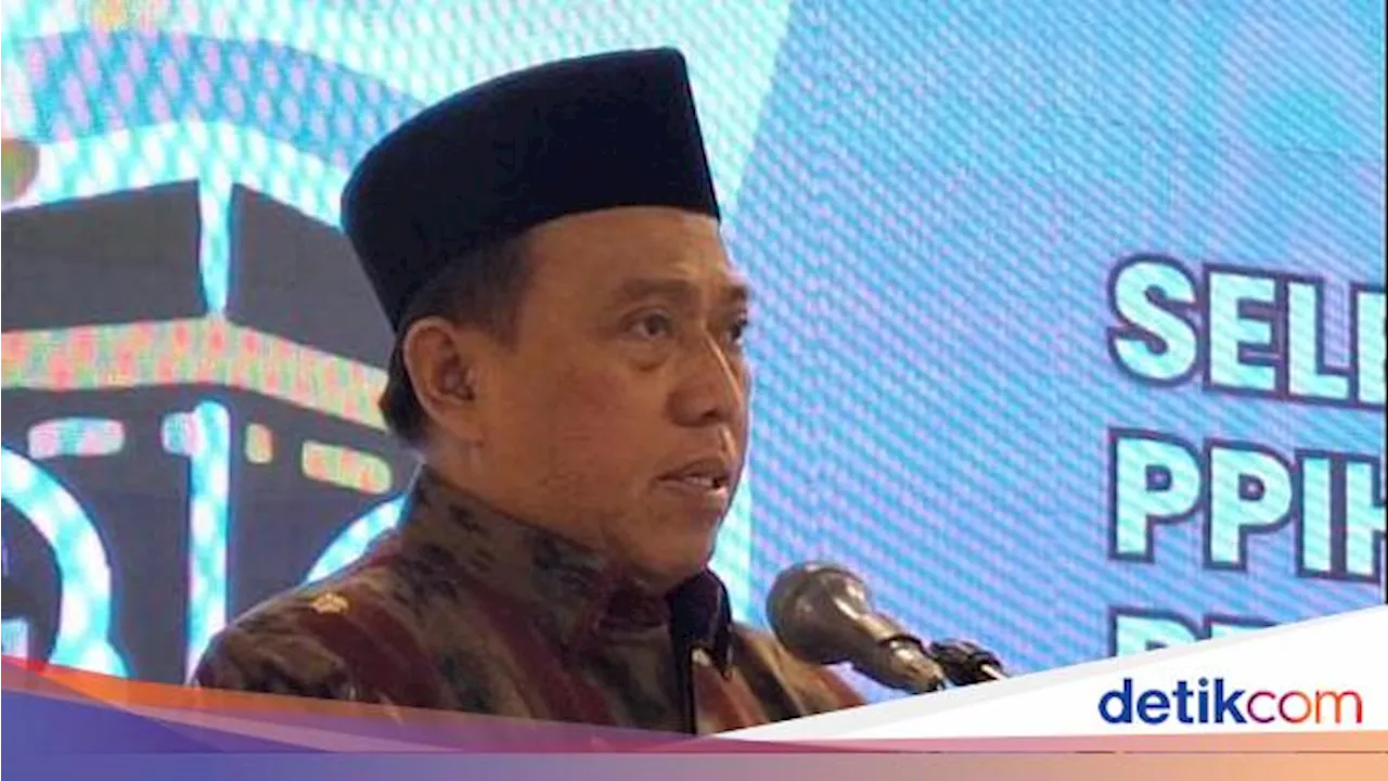 Pengumuman Hasil Seleksi Petugas Haji 1446 H dijanuiri 2025