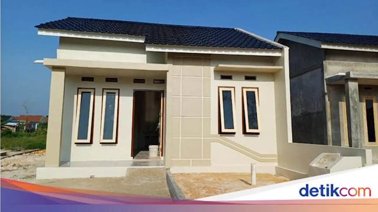 Rumah Murah Mulai Rp 150 Juta-an di Kecamatan Tapung, Kampar