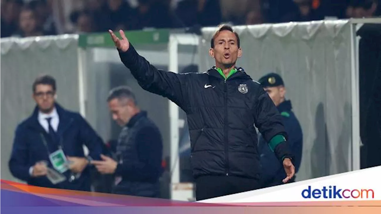 Amorim dan Penerusnya di Sporting Berpeluang Dipecat