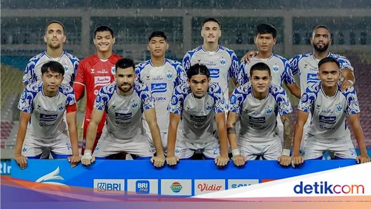 PSIS Bebas Sanksi FIFA, Bisa Rekrut Pemain di Putaran Dua