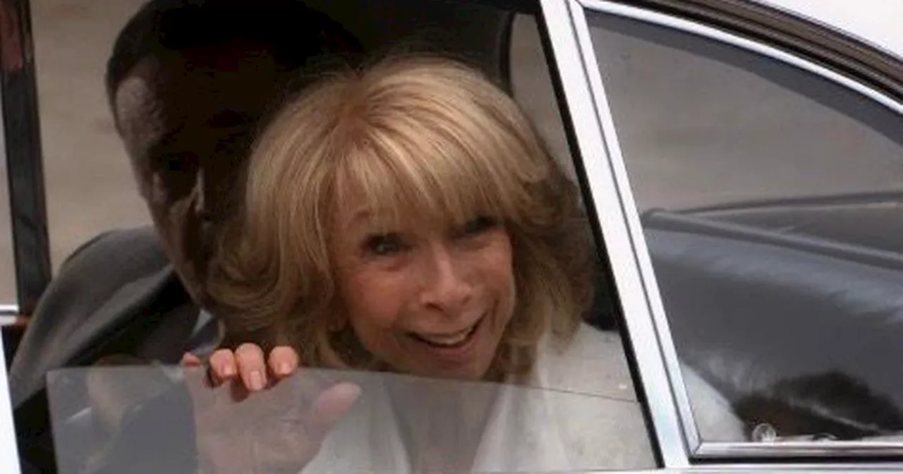 Gail Platt Says Goodbye to Coronation Street