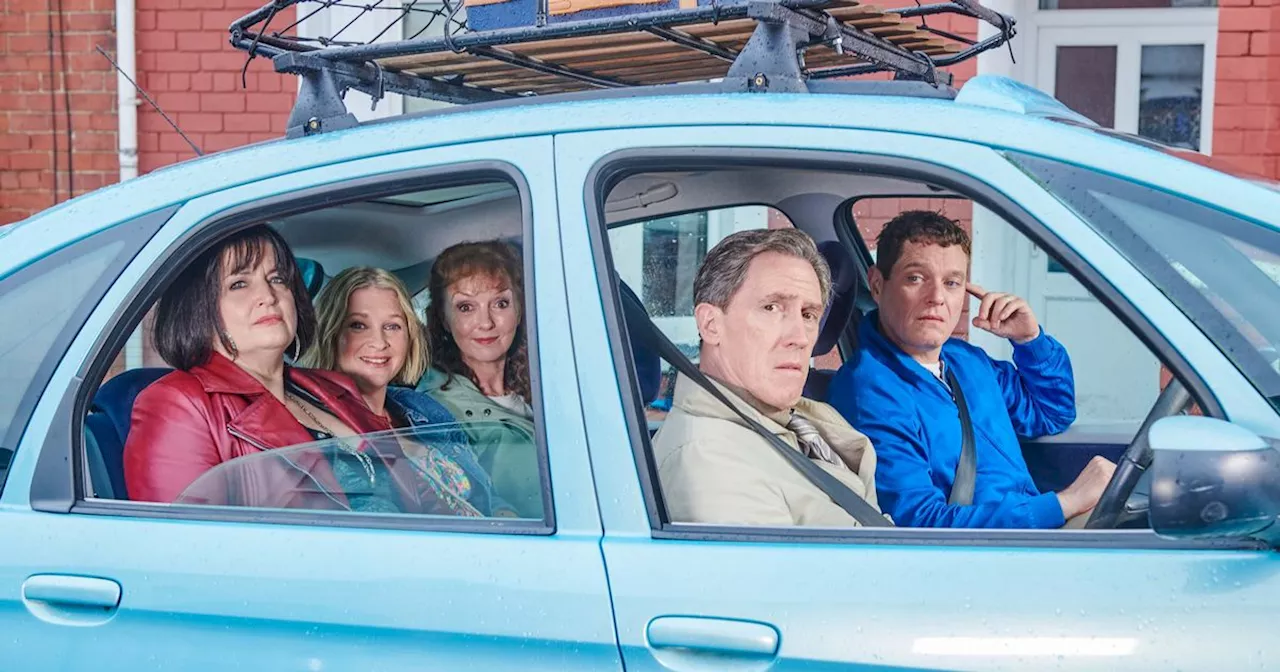 Gavin and Stacey Concludes with Emotional Finale