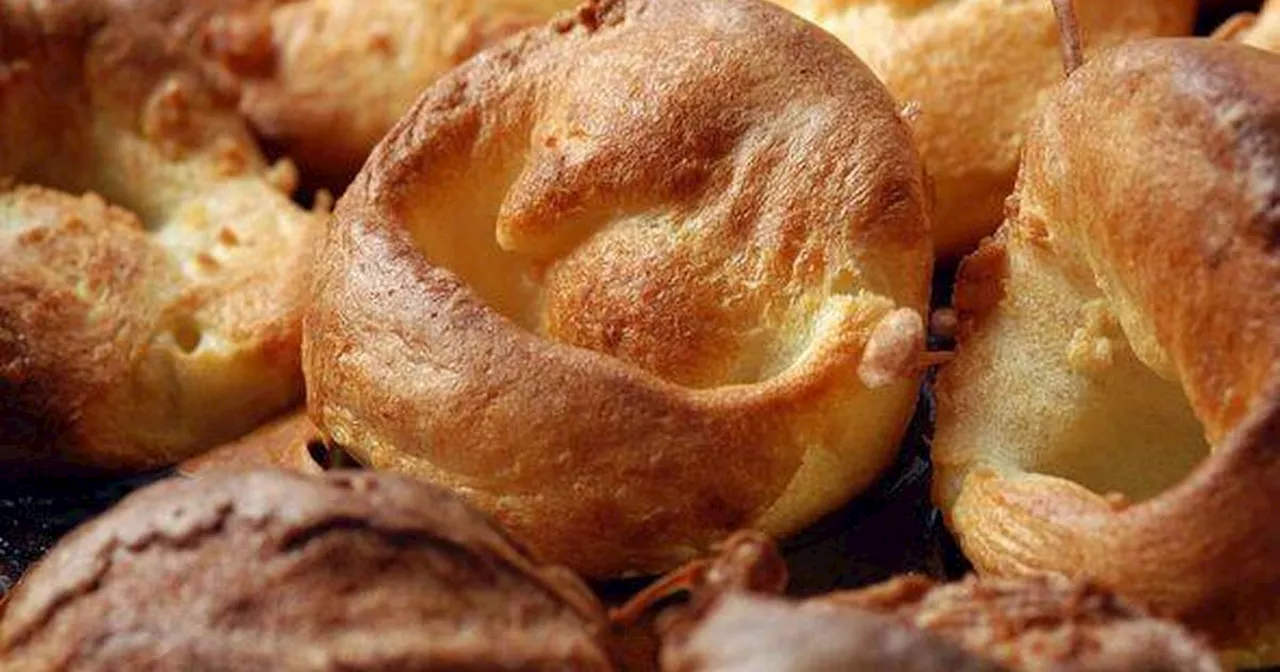 Gordon Ramsay's Recipe for Perfect Yorkshire Puddings