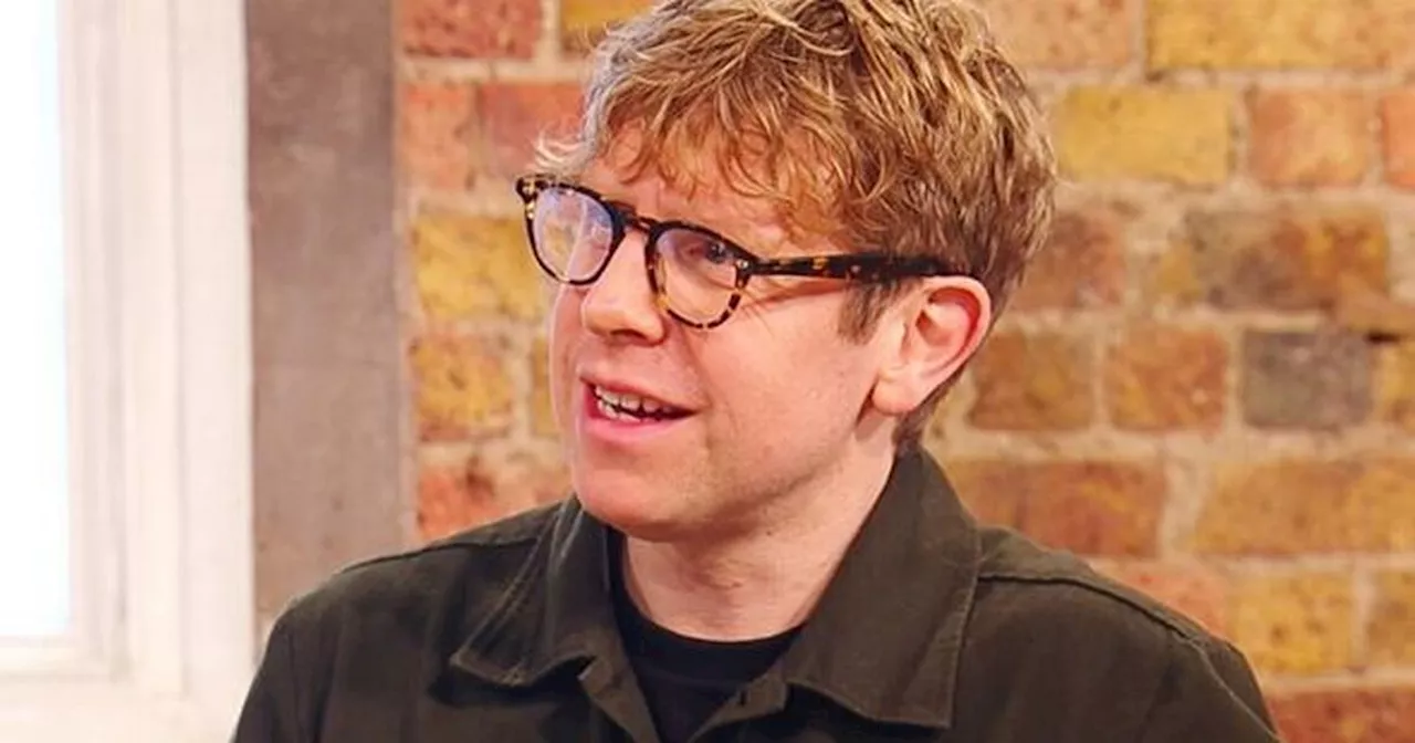 Josh Widdicombe's Strictly Debut: Family Ties and Festive Fears