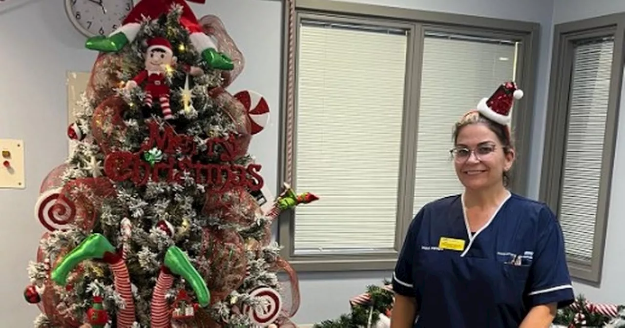 Merseyside Heroes Working on Christmas Day