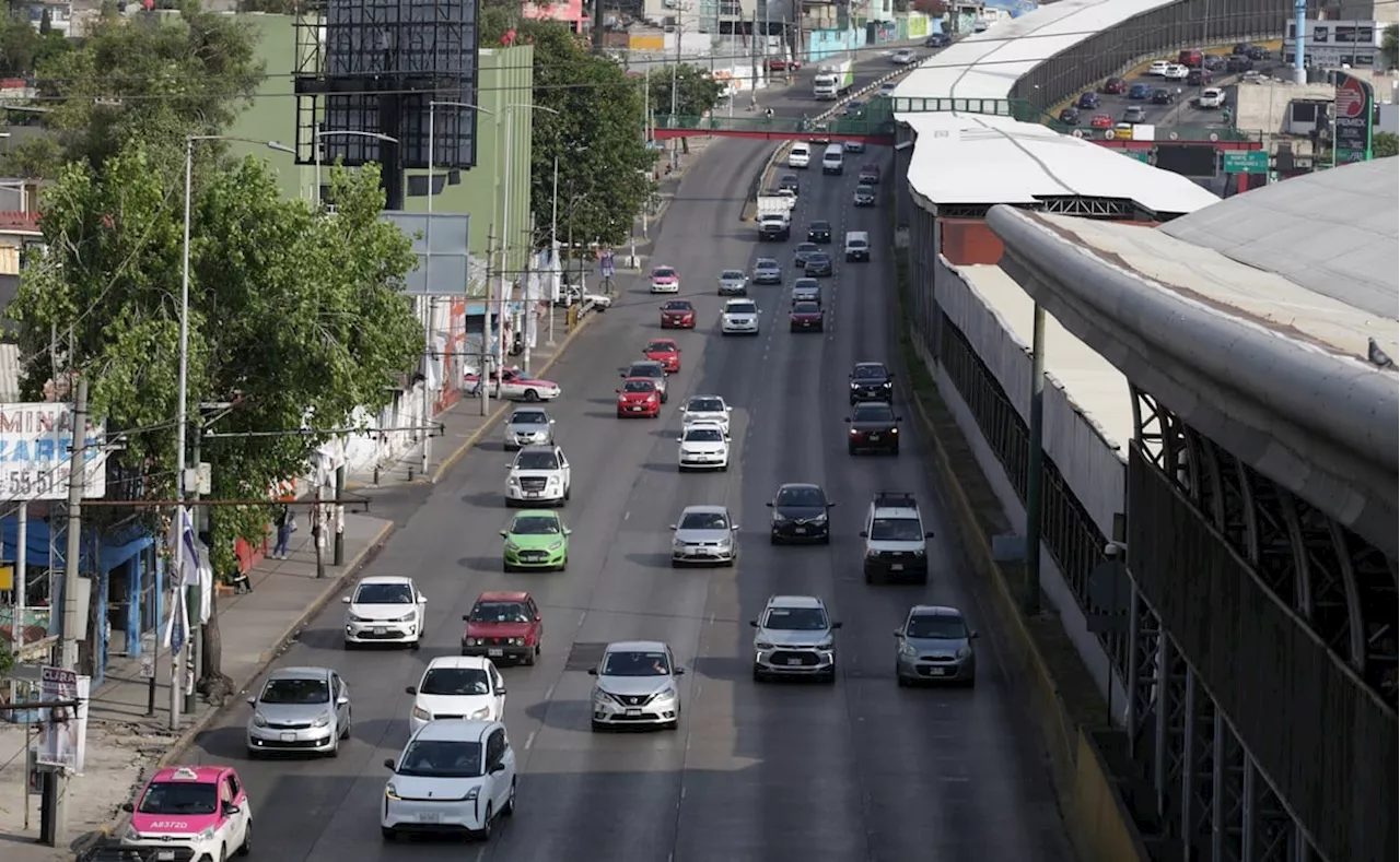 Activan fase preventiva por partículas PM2.5 en el Valle de México