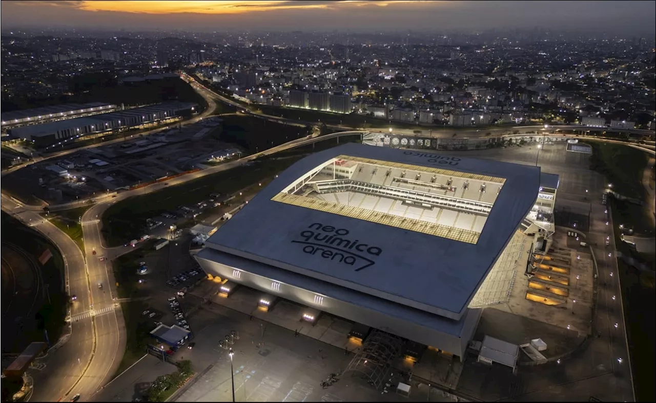 Hinchas de Corinthians buscan pagar deuda del estadio con donaciones