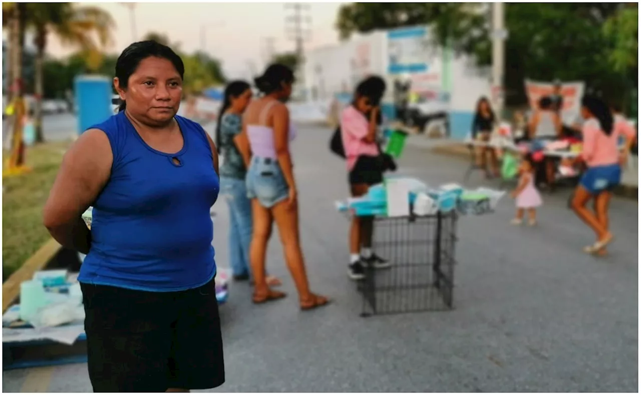 Madre de Francisca Mariner advierte acciones legales contra Fiscalía de Quintana Roo