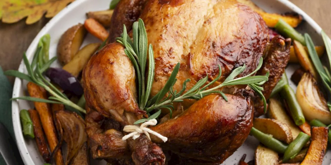 Del pavo navideño a recetas irresistibles