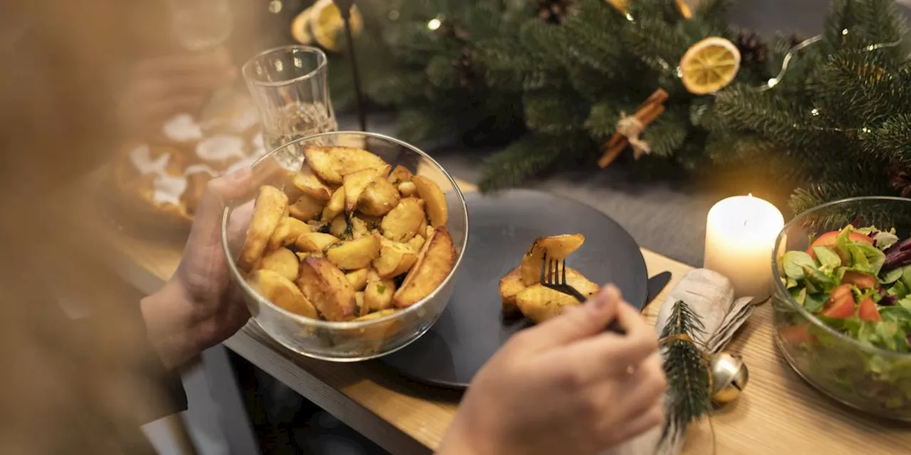 El Arte del Recalentado Navideño