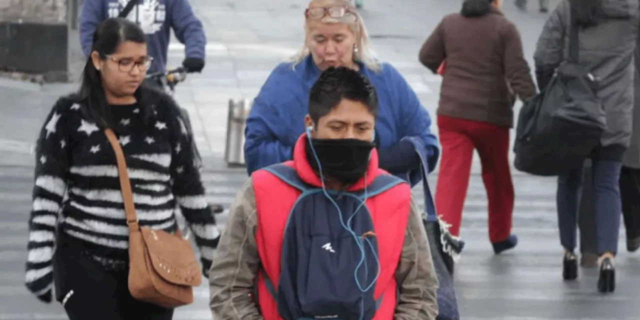 Invierno en México: Preparativos ante las bajas temperaturas