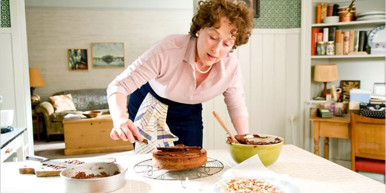 Maratón Navideño de Películas sobre Cocina