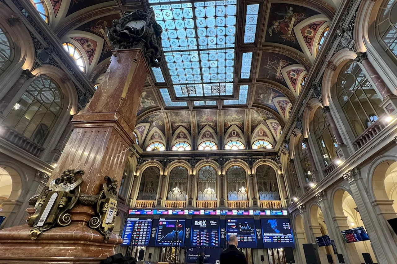Bolsa Española Registra Crescimento nos Indicadores de Atividade