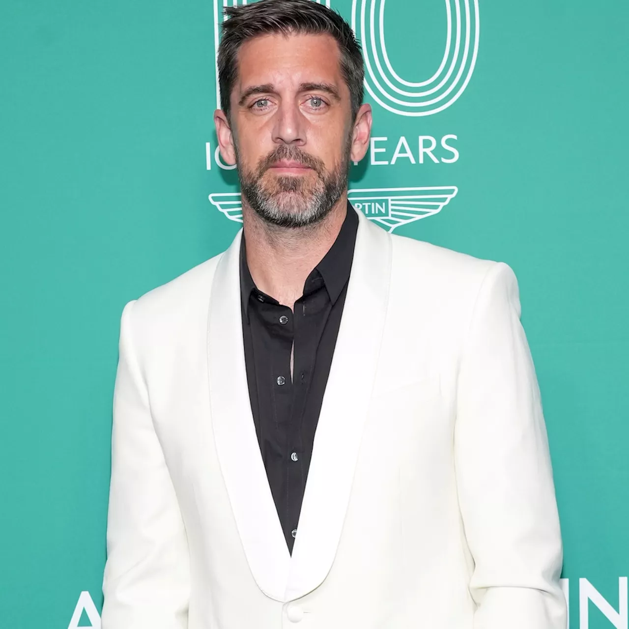 Aaron Rodgers Offers Glimpses Into New Romance with Brittani