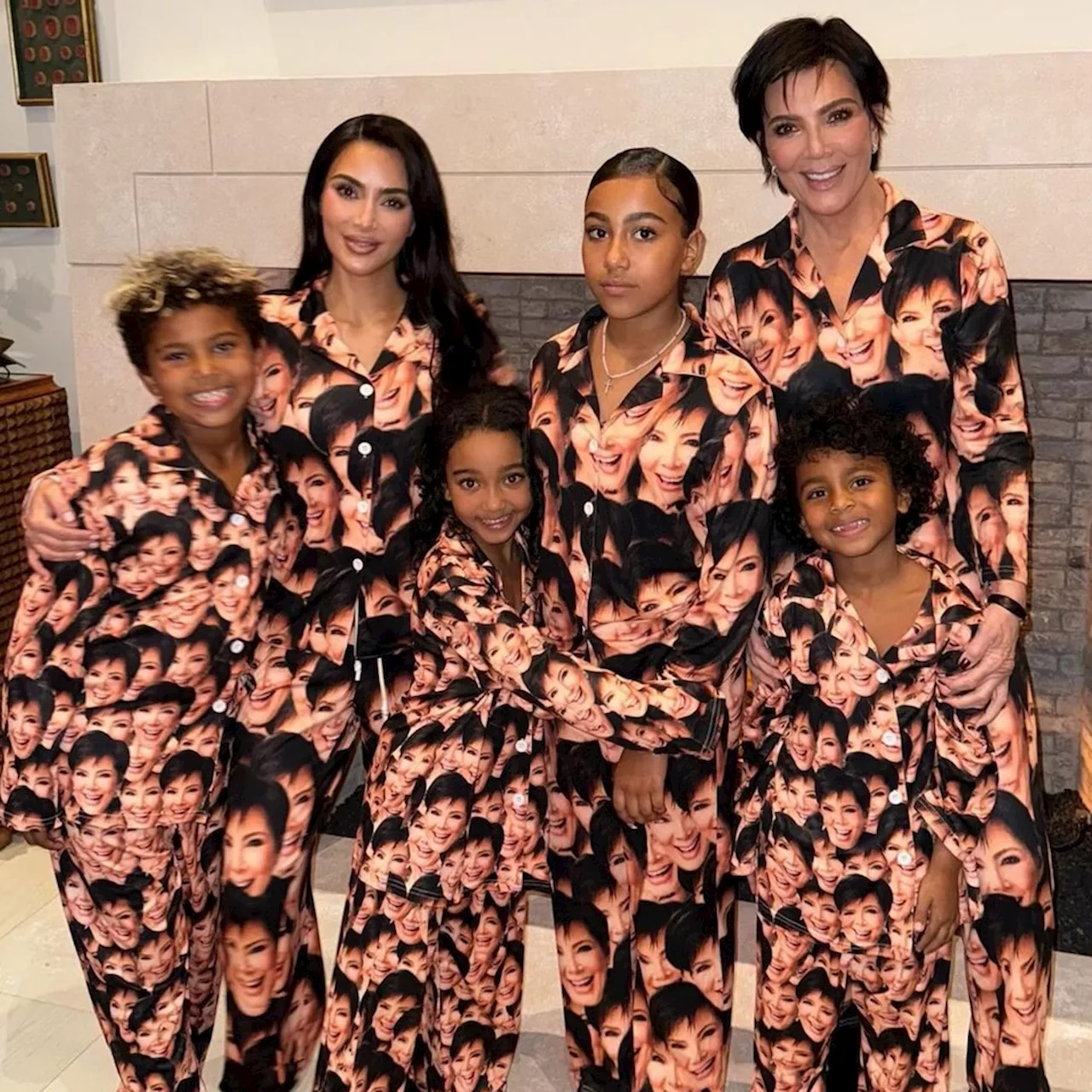 Kris Jenner's Cleaning Obsession and Grandchildren Love