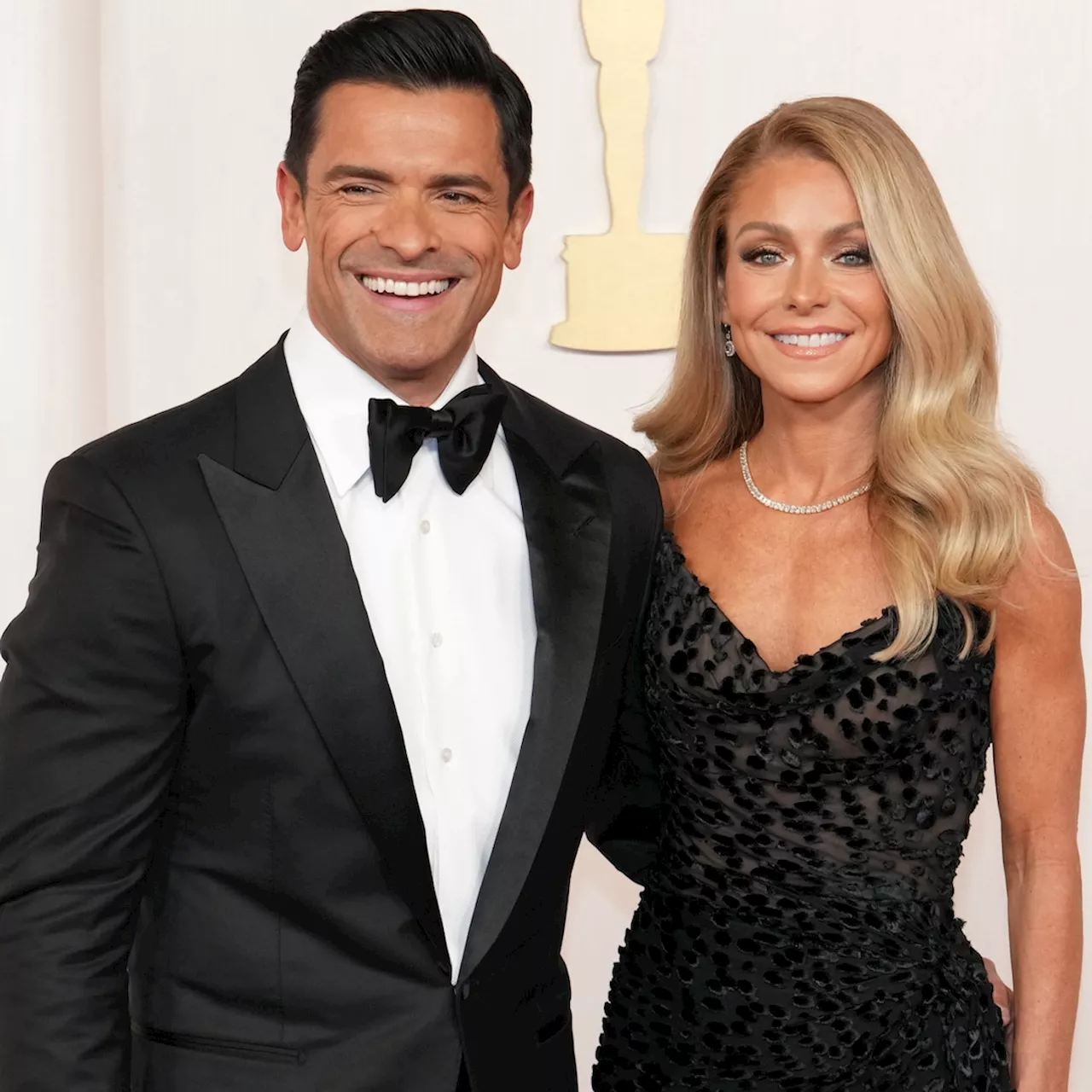 Mark and Kelly Ripa's Most NSFW Confessions