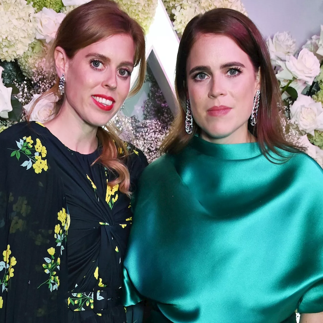 Why Prince Andrew's Daughters Princess Eugenie and Princess Beatrice Will Miss Royal Family Christmas