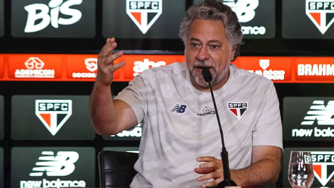 São Paulo Busca Reforços para 2025