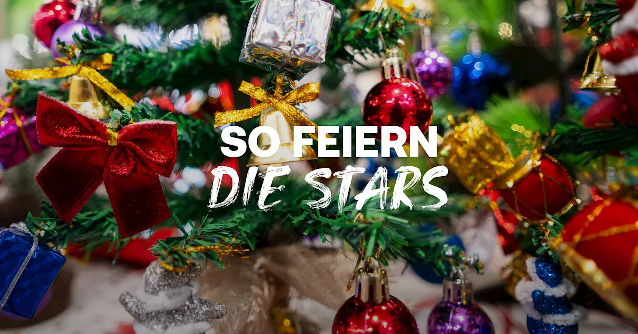 Deutsche Sportstars feiern Weihnachten