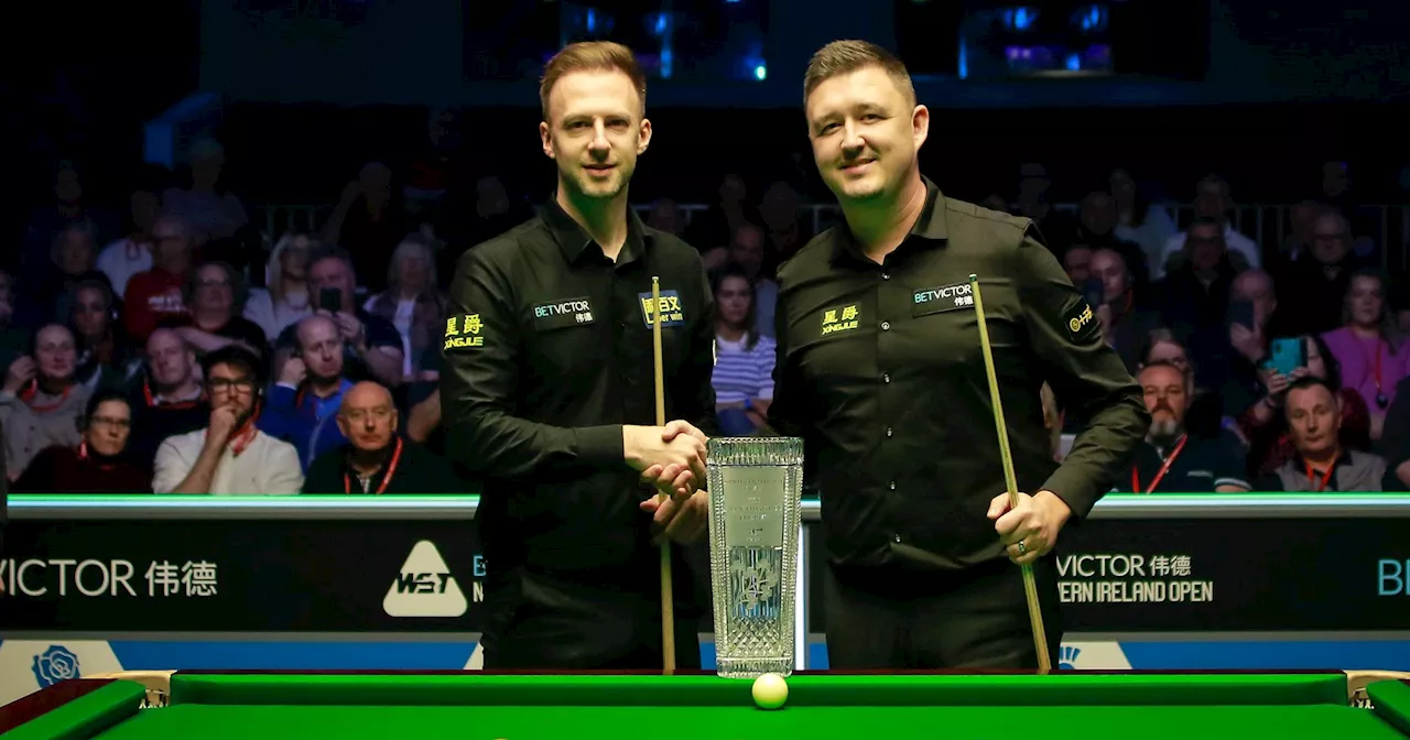 Judd Trumps Dominanz und das Duell mit Kyren Wilson