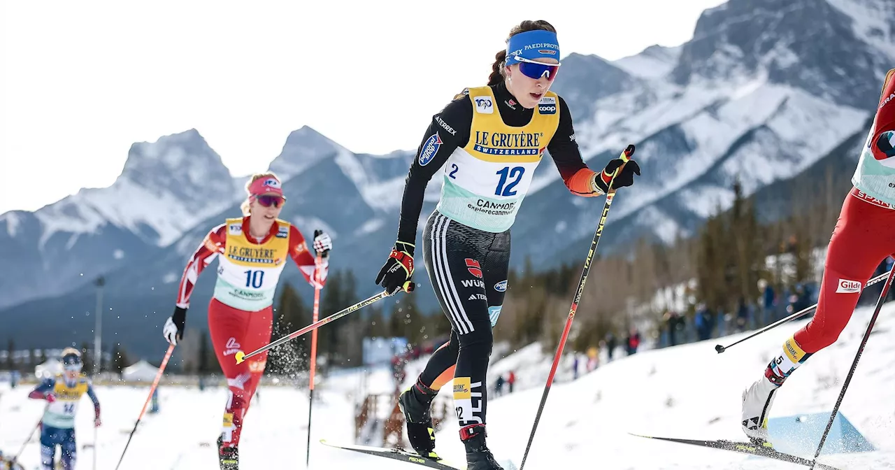 Katharina Hennig verzichtet krankheitsbedingt auf Tour de Ski