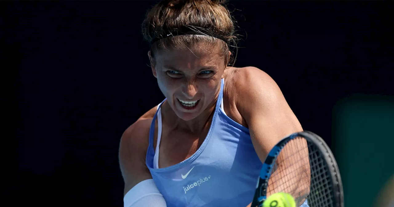 Sara Errani: 'Il 2024 è stato pazzesco per il tennis italiano'