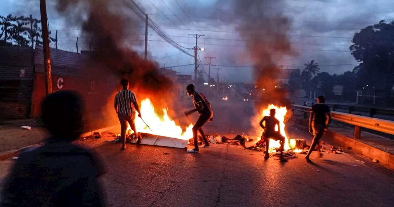 Mozambique Deaths Surge After Election Court Ruling