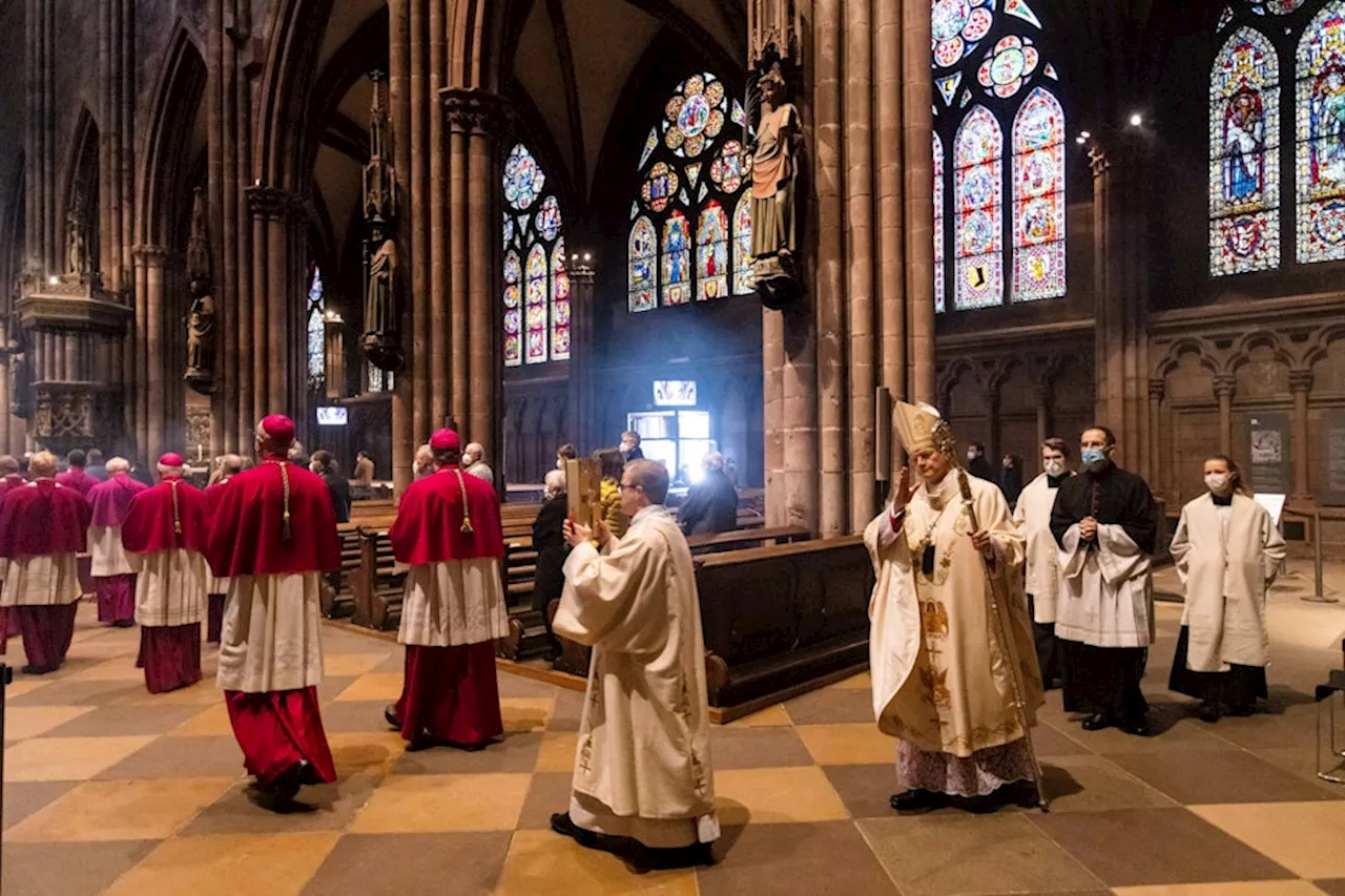 Eklat während der Christmette im Freiburger Münster